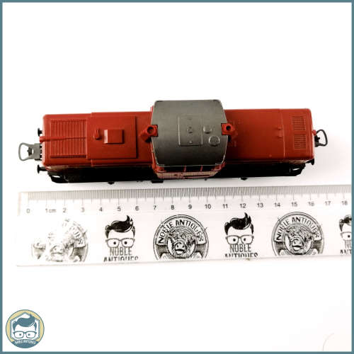 HO Scale LIMA SAS Locomotive!!!
