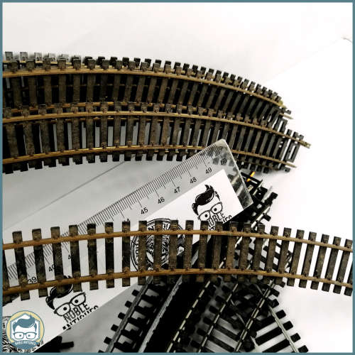 Massive HO Scale Track Collection!!!