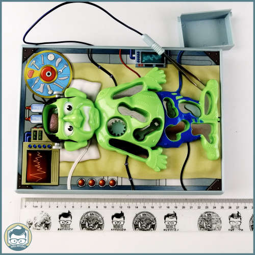 Original Boxed 3D Monster Surgery!!!