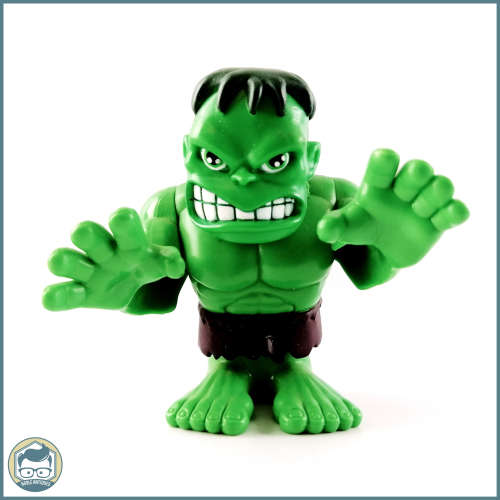 Original Vintage Wind Up Walking and Moving Super Hero Figurines!!!