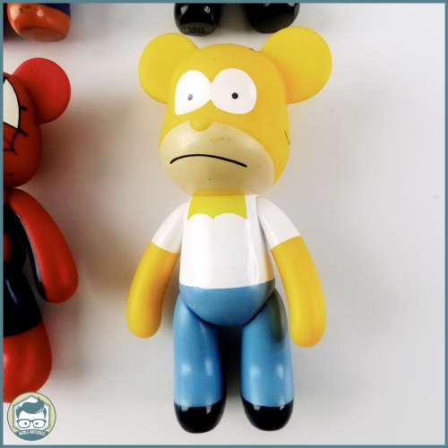 Famous PVC Vinyl Bear Collection!!!