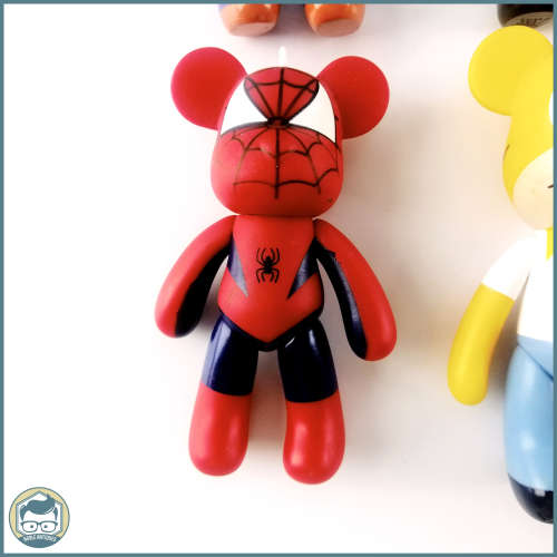 Famous PVC Vinyl Bear Collection!!!