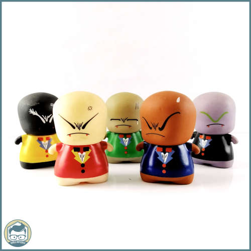 PVC Vinyl Figurine Collection!!!