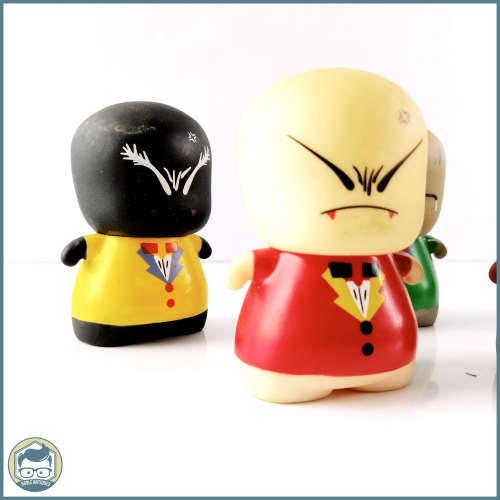 PVC Vinyl Figurine Collection!!!