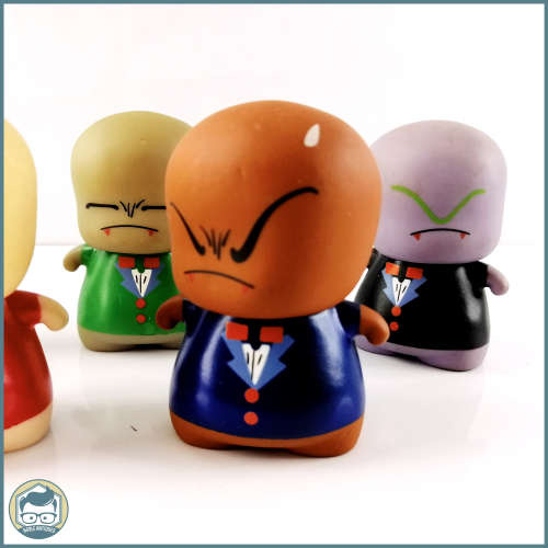PVC Vinyl Figurine Collection!!!
