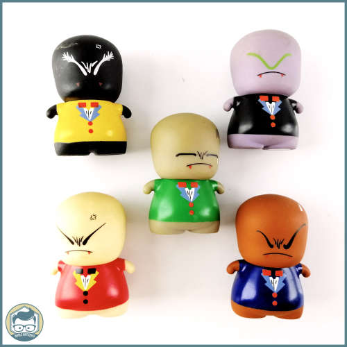 PVC Vinyl Figurine Collection!!!