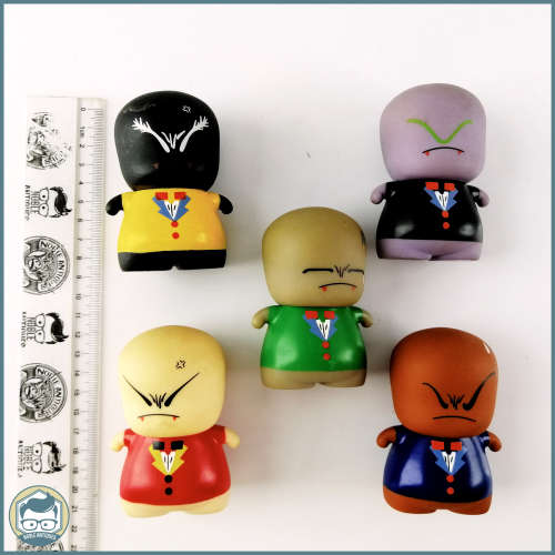 PVC Vinyl Figurine Collection!!!