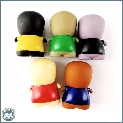 PVC Vinyl Figurine Collection!!!