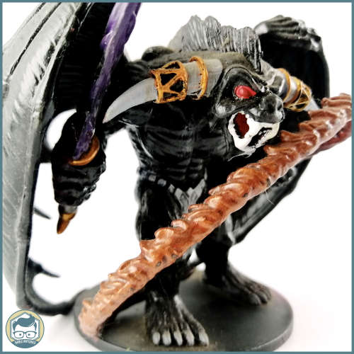 2011 Wizards Errtu Balor Figurine!!!