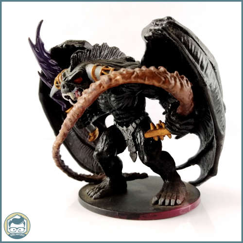 2011 Wizards Errtu Balor Figurine!!!
