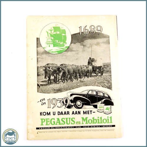Original 1 September 1939 Die Brandwag!!!