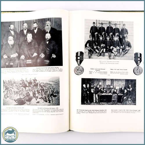 RARE!!! 1949 Pictorial Atlas Of The History of the Union Of South Africa!!!