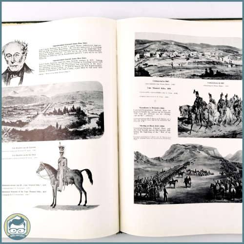 RARE!!! 1949 Pictorial Atlas Of The History of the Union Of South Africa!!!