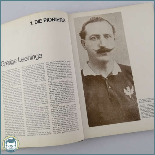 Springbok Sage Die verhaal van 1891 in Beeld