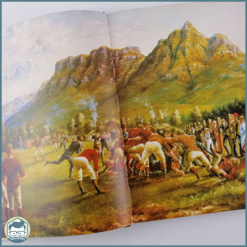 Springbok Sage Die verhaal van 1891 in Beeld