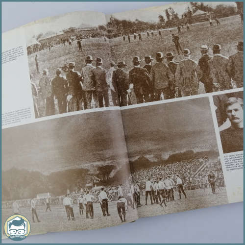 Springbok Sage Die verhaal van 1891 in Beeld