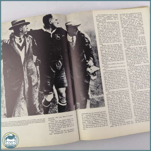 Springbok Sage Die verhaal van 1891 in Beeld