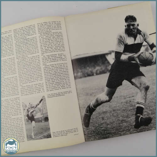 Springbok Sage Die verhaal van 1891 in Beeld
