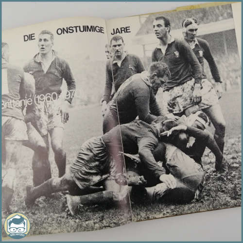 Springbok Sage Die verhaal van 1891 in Beeld