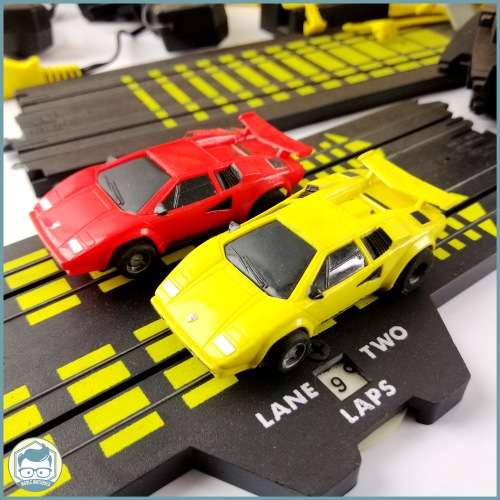 Tyco lamborghini challenge on sale