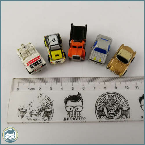 Original Vintage Galoob Micro Machine Collection!!!