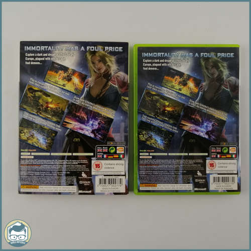 XBox 360 Knights Contract!!! Tested and Working Condition!!