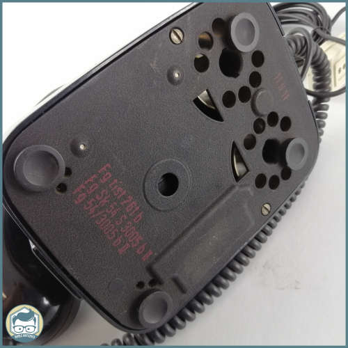 Super Rare!!! Vintage 1950`s Siemens Drum Dialer Telephone!!!