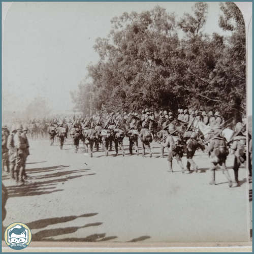 Rare!!! Framed World War One Stereographic Photographs!!!