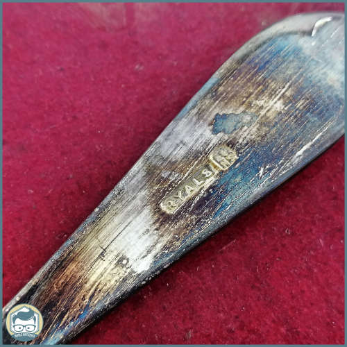 Boxed Vintage Silver Plate Fish Knife Set!!!