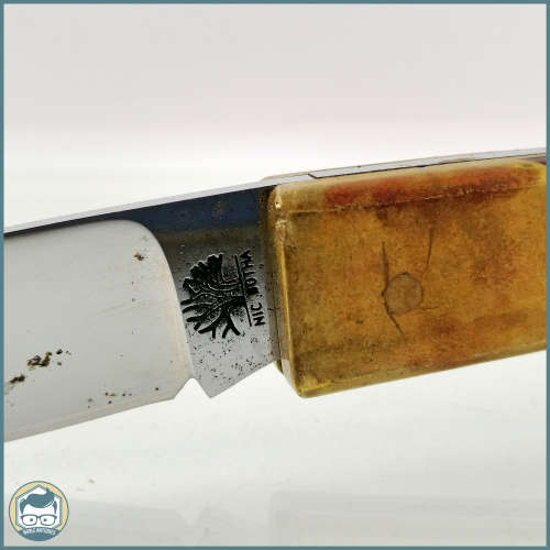 Original Nic Botha Pocket Knife!!!