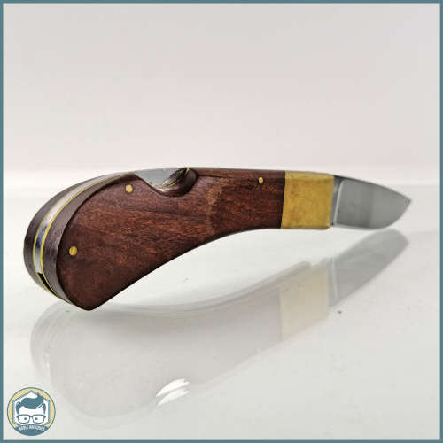 Original Nic Botha Pocket Knife!!!