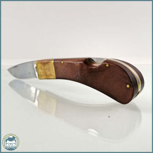 Original Nic Botha Pocket Knife!!!