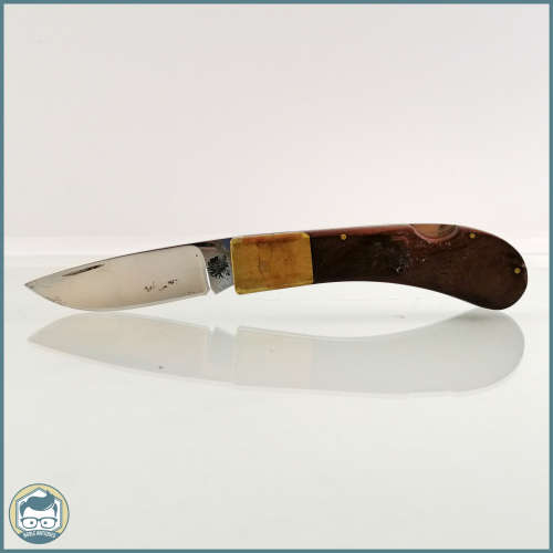 Original Nic Botha Pocket Knife!!!