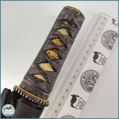 Original Samurai Tanto Dagger/Sword and Scabbard!!! Fantastic Condition!!!