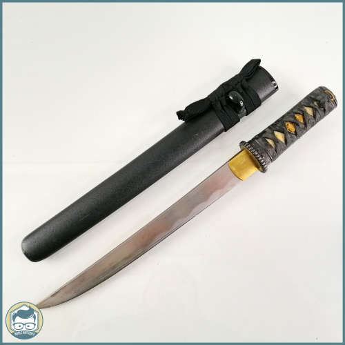 Original Samurai Tanto Dagger/Sword and Scabbard!!! Fantastic Condition!!!