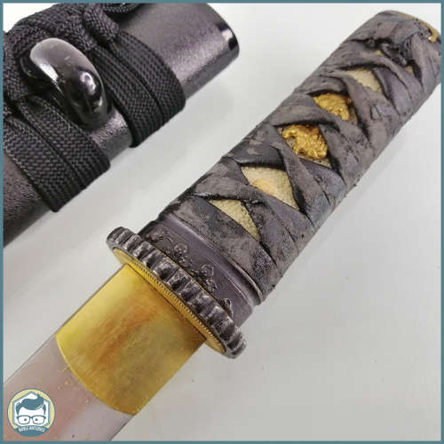 Original Samurai Tanto Dagger/Sword and Scabbard!!! Fantastic Condition!!!