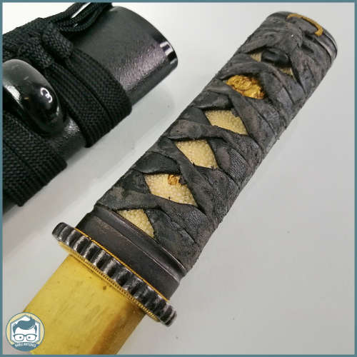 Original Samurai Tanto Dagger/Sword and Scabbard!!! Fantastic Condition!!!