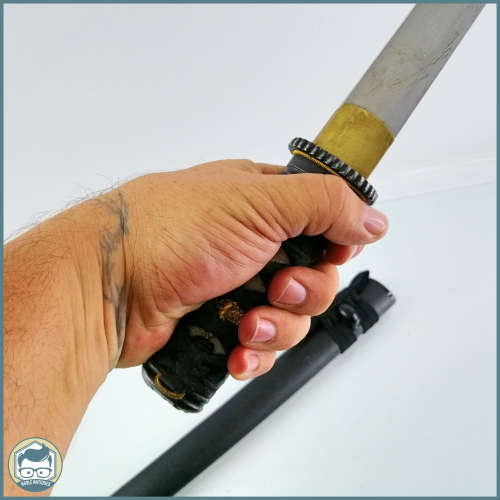 Original Samurai Tanto Dagger/Sword and Scabbard!!! Fantastic Condition!!!