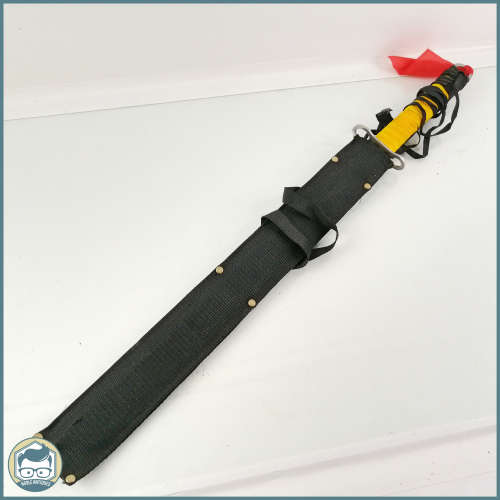 Large Oriental Sword and Sheath!!! Fantastic Condition!!! 600mm