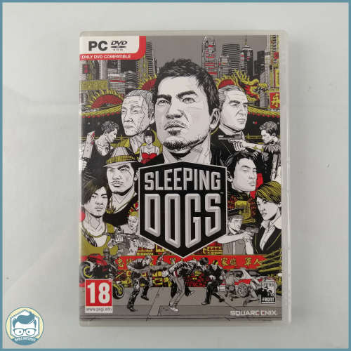 Sleeping Dogs