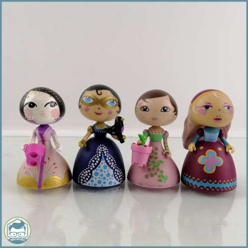 Original Djeco Doll Collection!!!