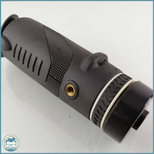40x60 1500m/9500m Rangefinder - Eye Rest Missing, Still Functional!!!