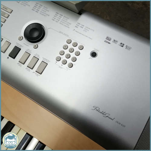 Super Cool!!! Working Yamaha DGX620 88-Key Portable Grand Keyboard!!! Collection Only!!!