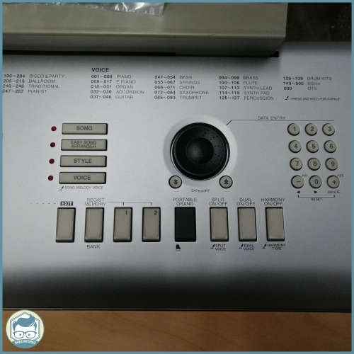 Super Cool!!! Working Yamaha DGX620 88-Key Portable Grand Keyboard!!! Collection Only!!!