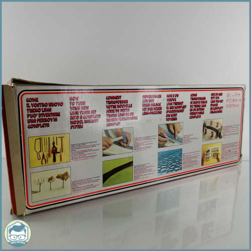 Boxed Original LIMA HO Scale Train Set!!!