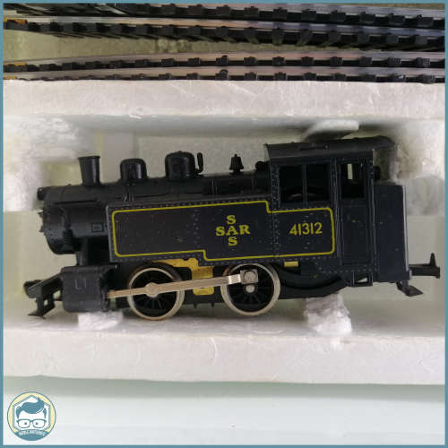 Boxed Original LIMA HO Scale Train Set!!!
