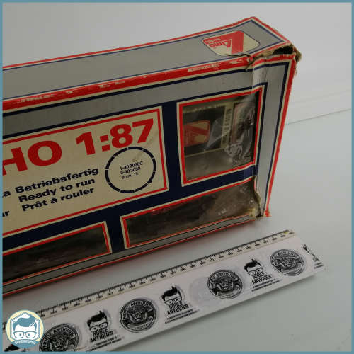 Boxed Original LIMA HO Scale Train Set!!!