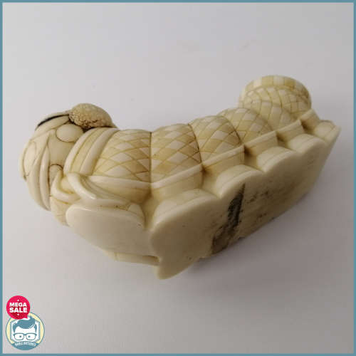 RARE!!! Original John Biccard Chumley the Caterpillar!!!