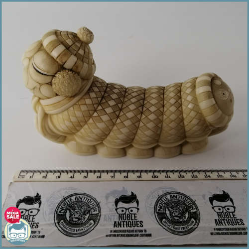 RARE!!! Original John Biccard Chumley the Caterpillar!!!