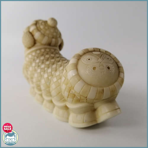 RARE!!! Original John Biccard Chumley the Caterpillar!!!